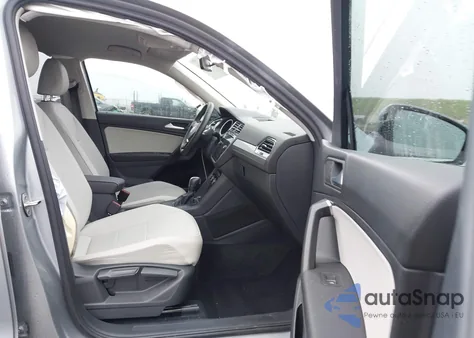 2021 Volkswagen Tiguan 2.0T Se/2.0T Se R-Line Black/2.0T Sel from USA, damaged, VIN 3VV3B7AX1MM072258